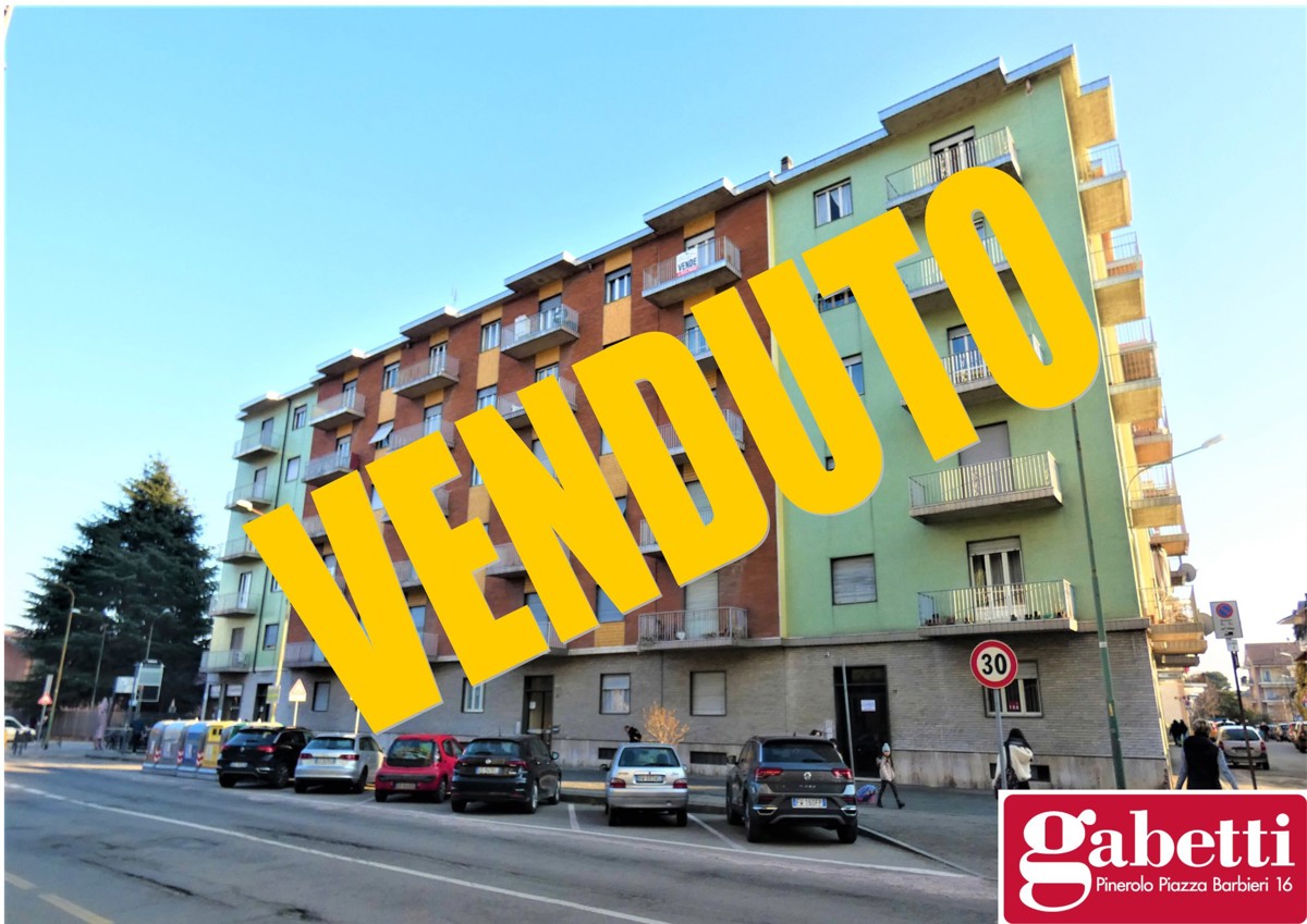 Appartamento in vendita a Pinerolo, 3 locali, prezzo € 82.000 | PortaleAgenzieImmobiliari.it