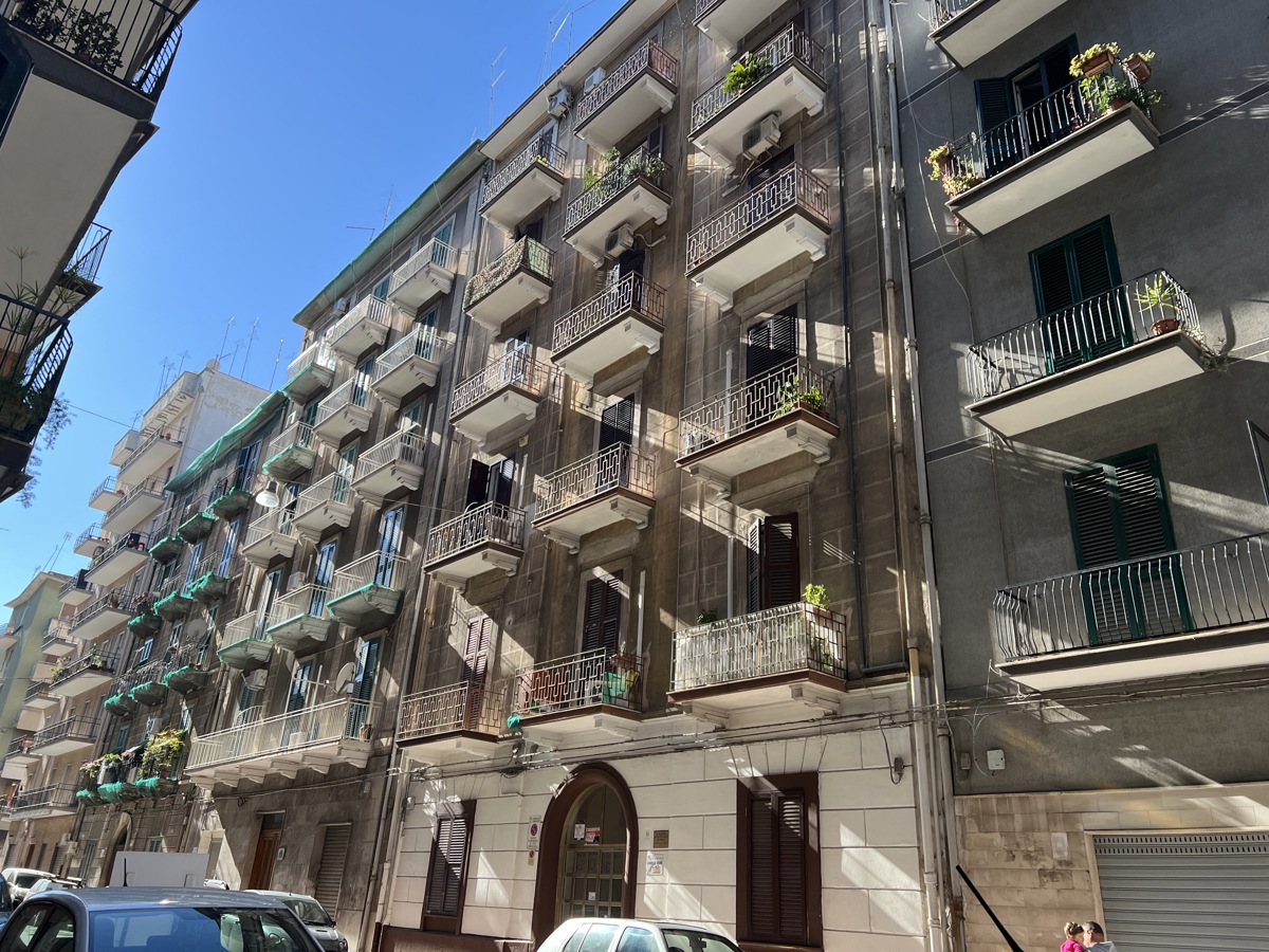 Appartamento in vendita a Taranto, 3 locali, prezzo € 39.000 | PortaleAgenzieImmobiliari.it