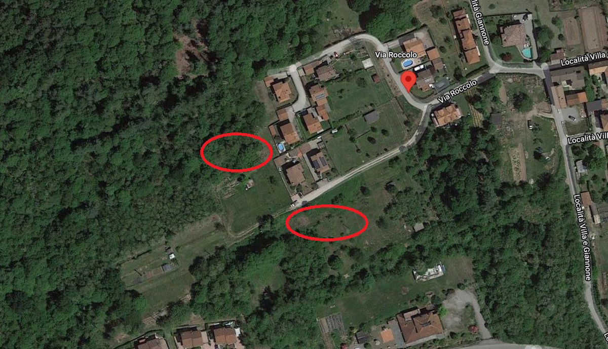 Terreno Edificabile Residenziale in vendita a Comignago, 9999 locali, prezzo € 130.000 | PortaleAgenzieImmobiliari.it