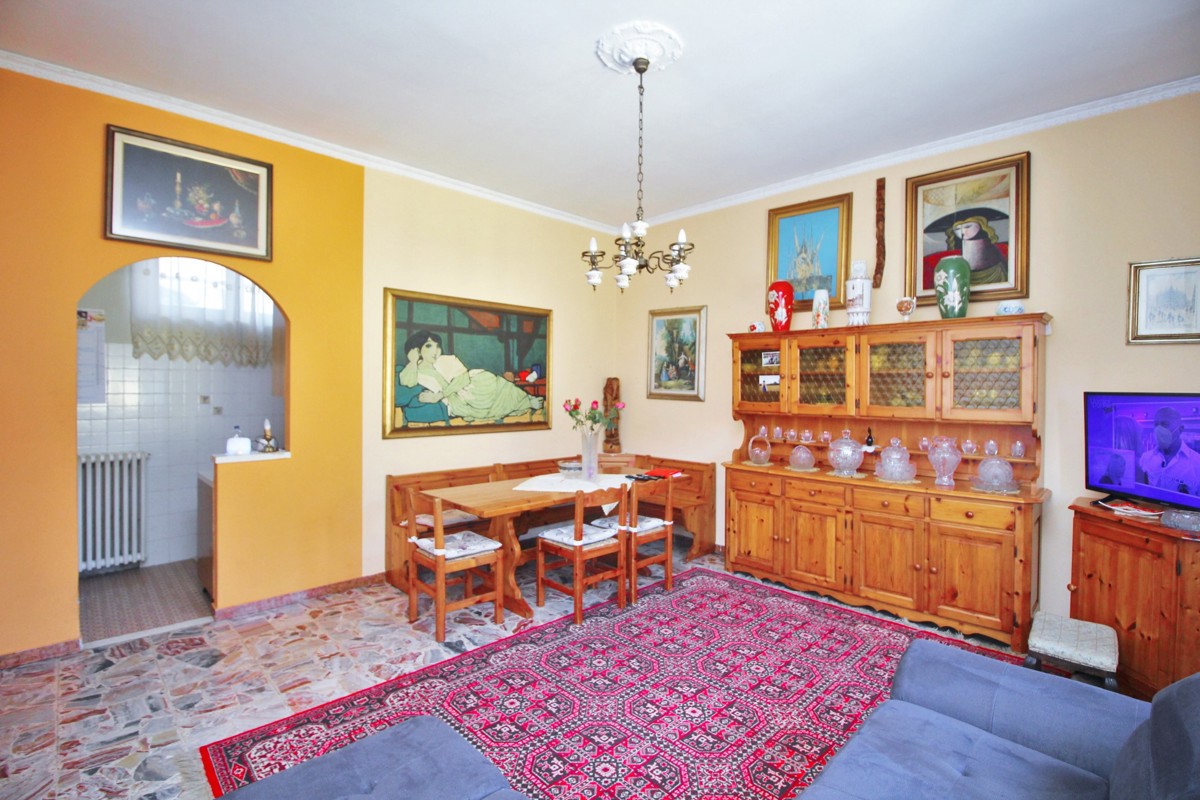 Appartamento in vendita a Magnago, 4 locali, prezzo € 119.000 | PortaleAgenzieImmobiliari.it