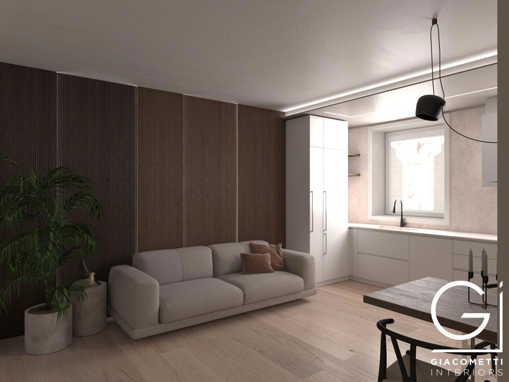 Appartamento in vendita a Pojana Maggiore, 3 locali, prezzo € 55.000 | PortaleAgenzieImmobiliari.it