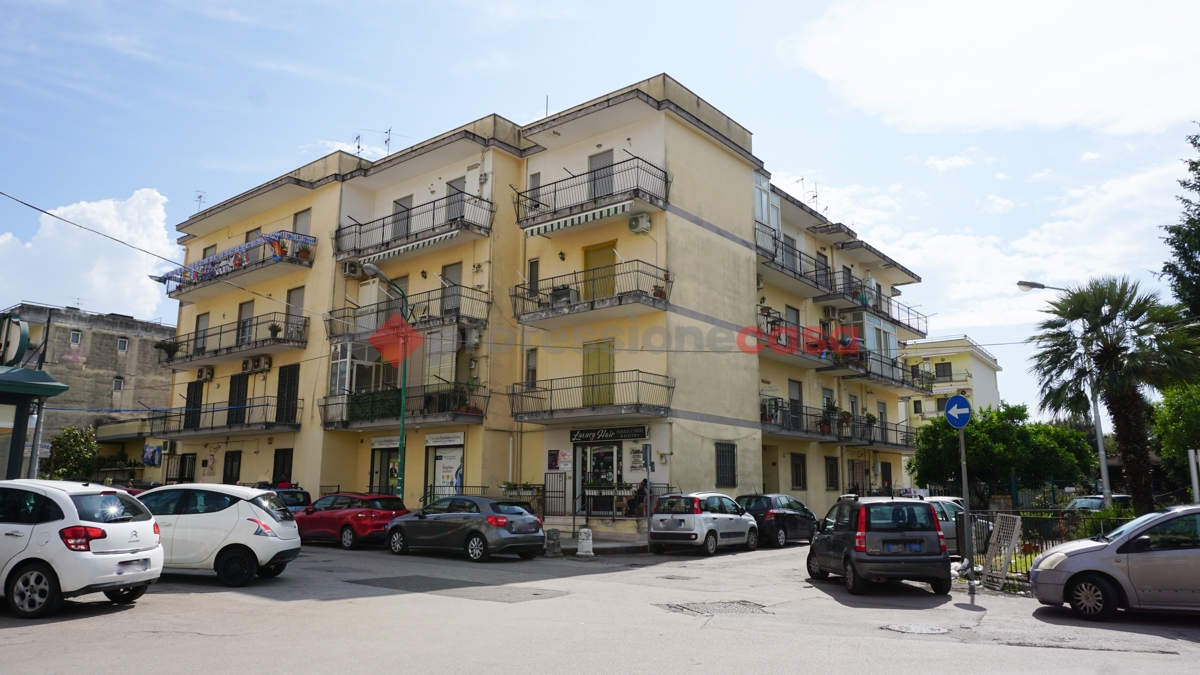 Appartamento in vendita a Scafati, 3 locali, prezzo € 195.000 | PortaleAgenzieImmobiliari.it