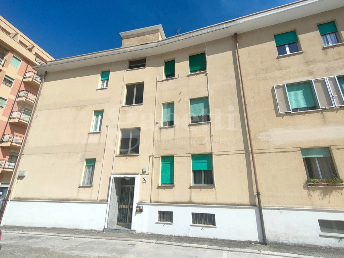 Appartamento in vendita a Termoli, 3 locali, prezzo € 55.000 | PortaleAgenzieImmobiliari.it