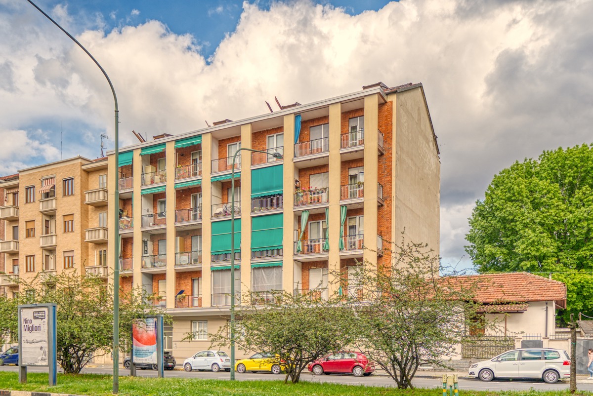 Appartamento in vendita a Torino, 3 locali, zona Pozzo Strada, Parella, prezzo € 108.000 | PortaleAgenzieImmobiliari.it