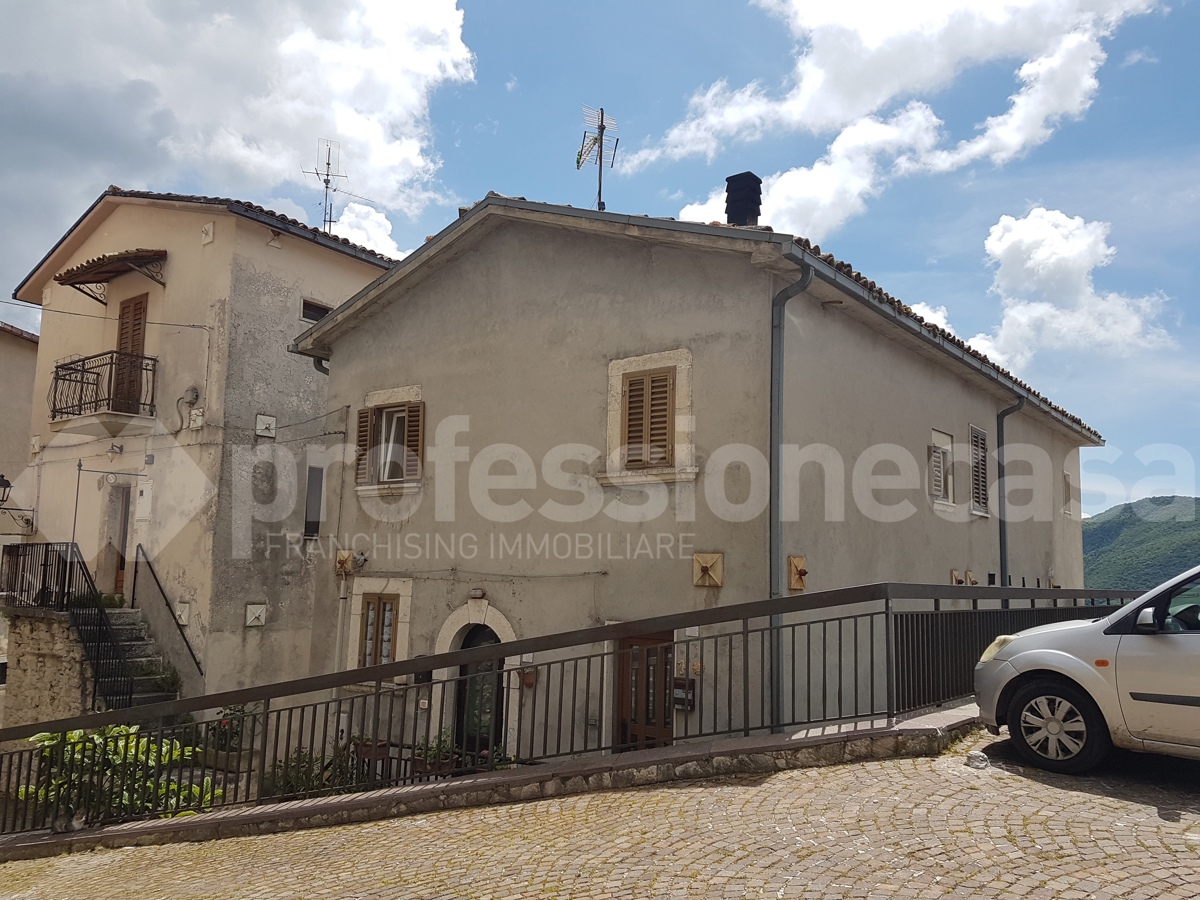 Appartamento in vendita a Montenero Val Cocchiara, 3 locali, prezzo € 35.000 | PortaleAgenzieImmobiliari.it