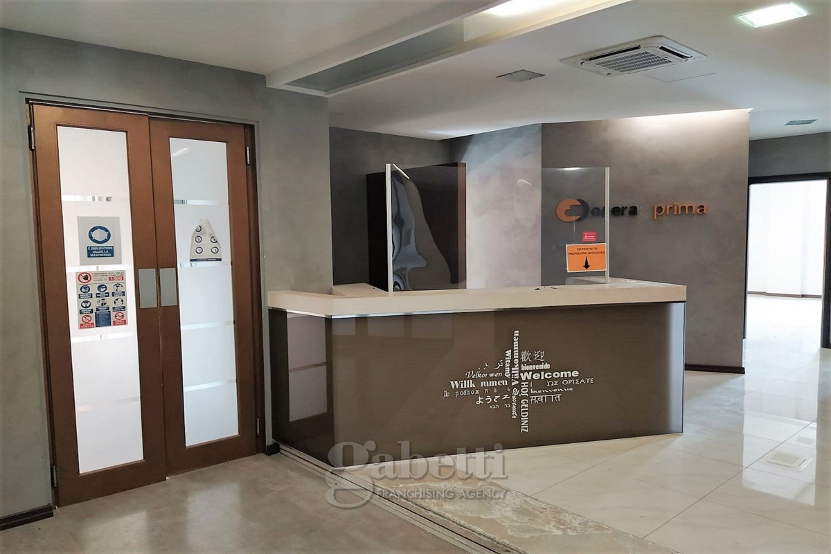 Ufficio / Studio in affitto a Campobasso, 20 locali, prezzo € 3.000 | PortaleAgenzieImmobiliari.it