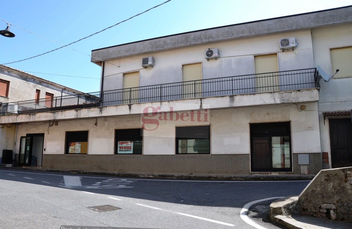 Magazzino in vendita a San Sosti, 9999 locali, prezzo € 90.000 | PortaleAgenzieImmobiliari.it