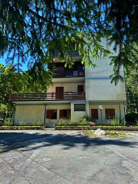 Appartamento in vendita a Campo di Giove, 3 locali, prezzo € 72.000 | PortaleAgenzieImmobiliari.it