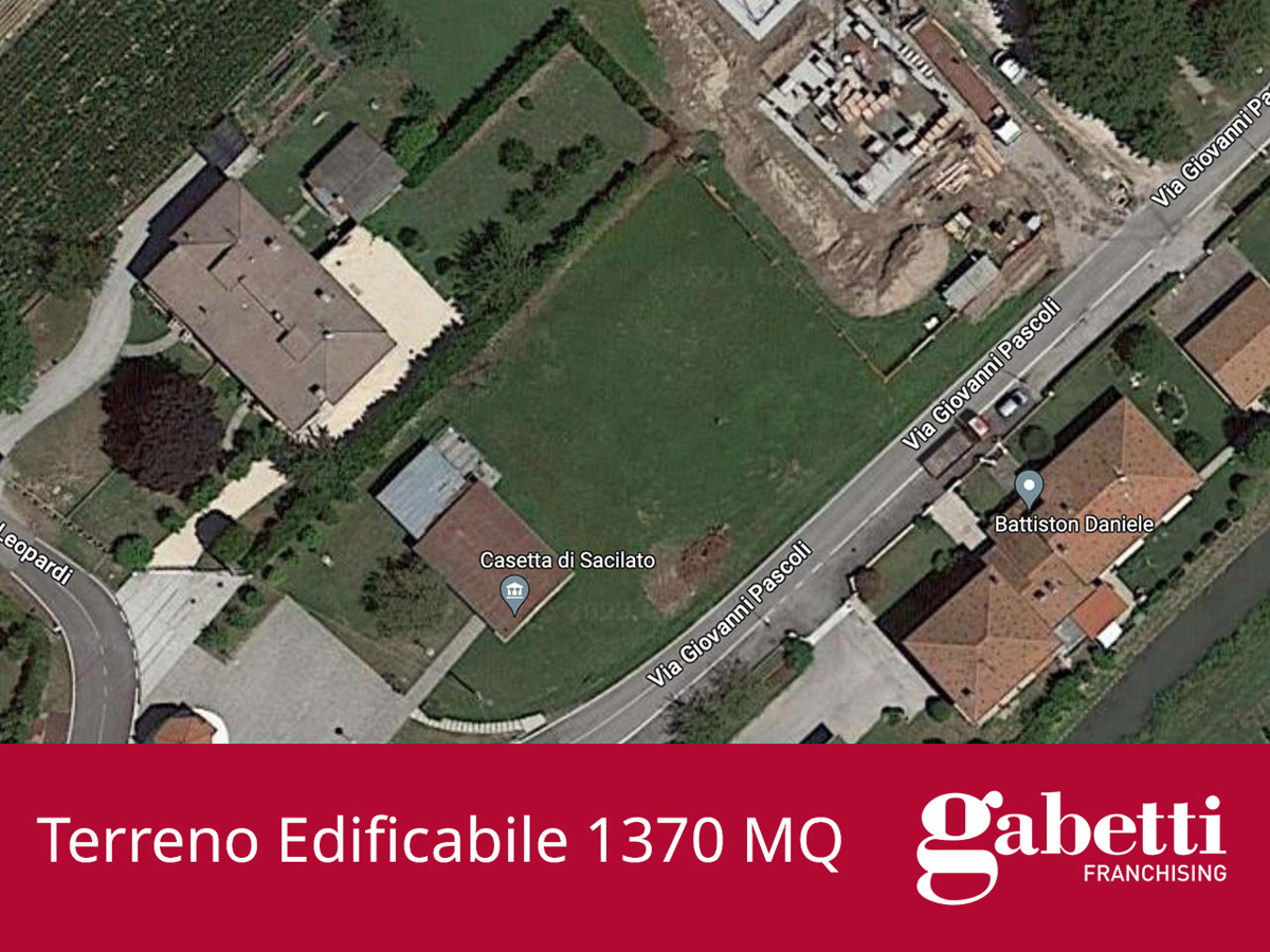Terreno Edificabile Residenziale in vendita a Fossalta di Portogruaro, 9999 locali, prezzo € 80.000 | PortaleAgenzieImmobiliari.it