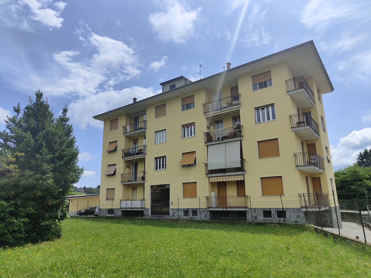 Appartamento in vendita a Occhieppo Superiore, 4 locali, prezzo € 85.000 | CambioCasa.it