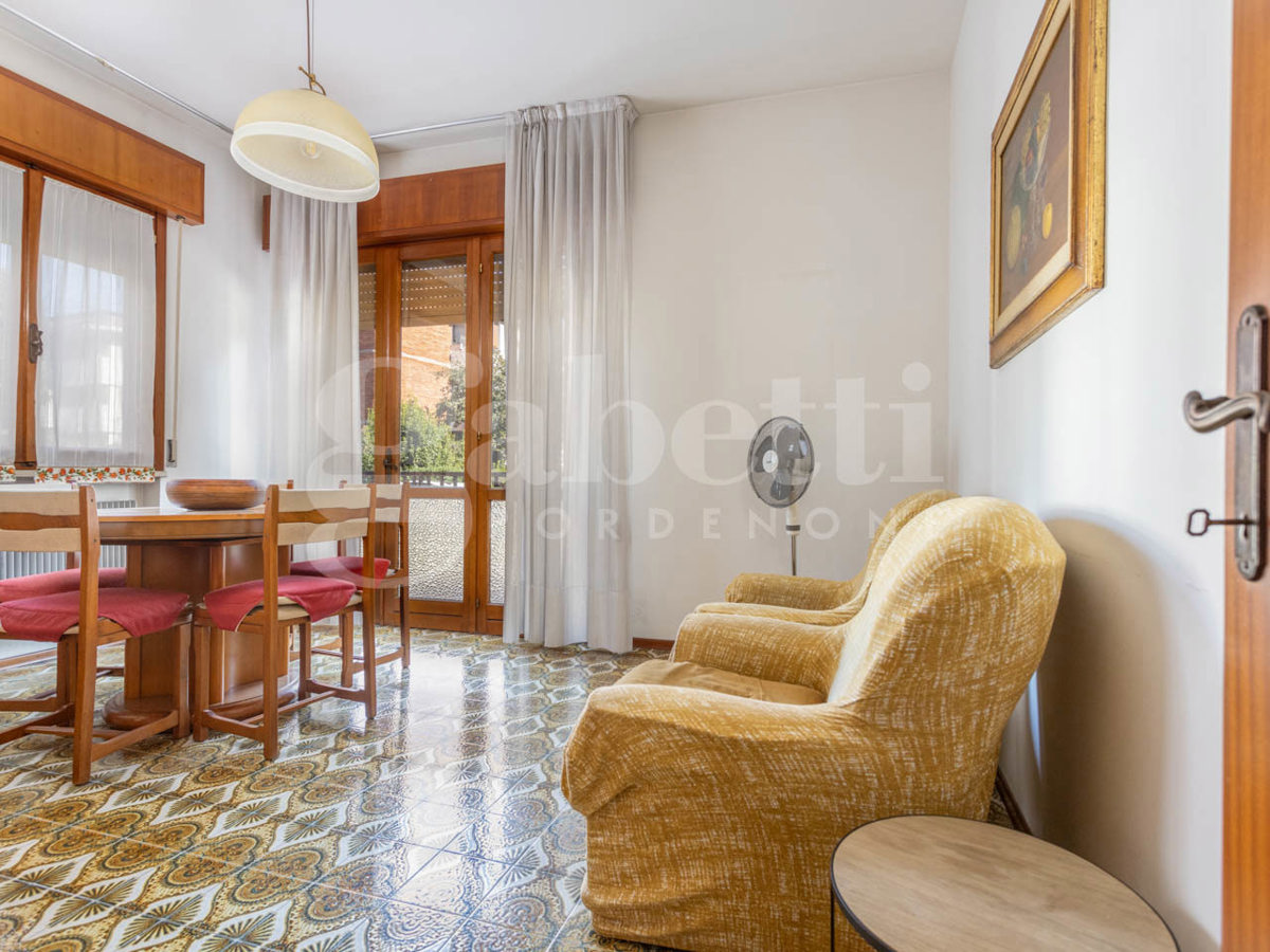 Appartamento in vendita a Pordenone, 4 locali, prezzo € 105.000 | PortaleAgenzieImmobiliari.it