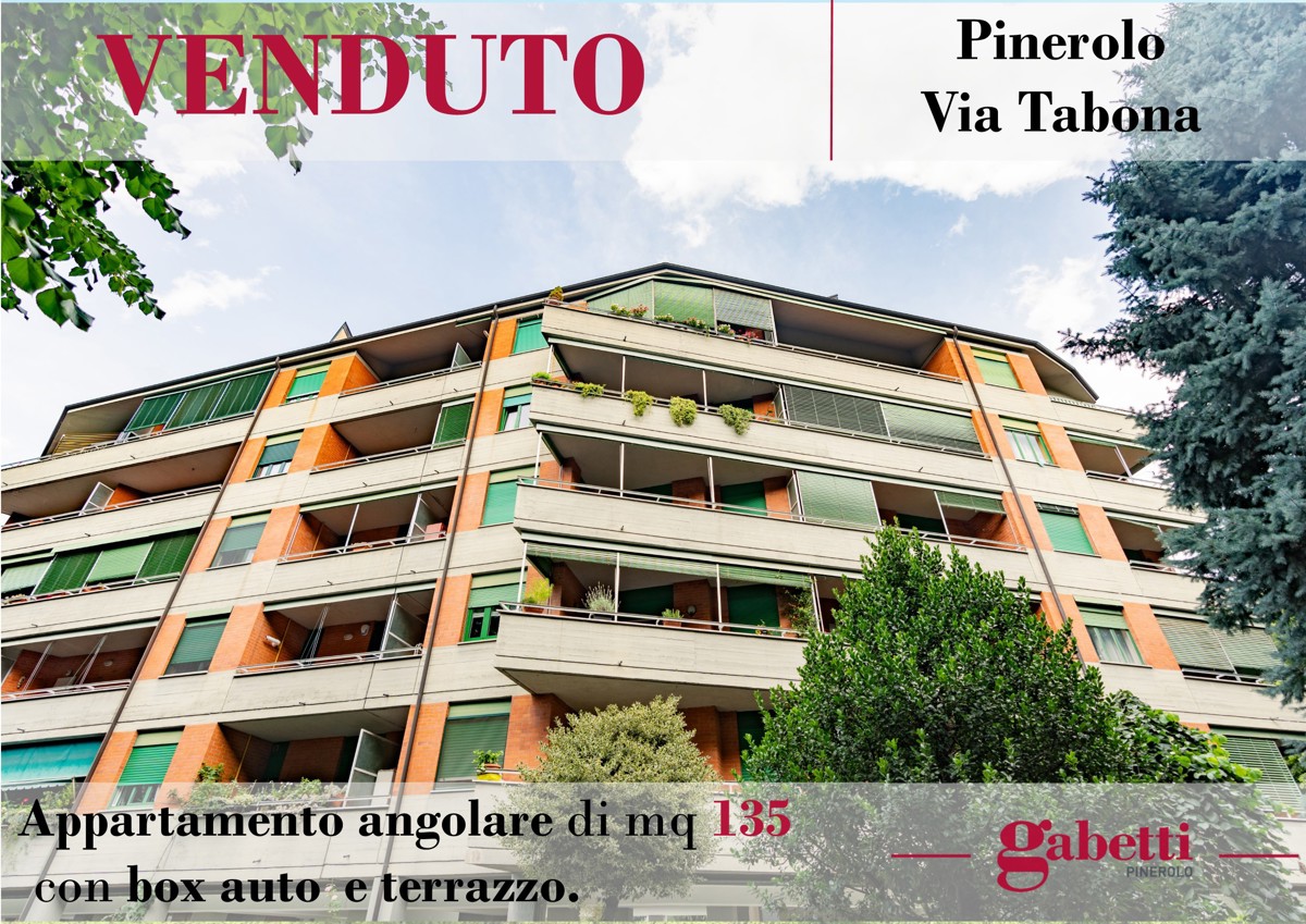 Appartamento in vendita a Pinerolo, 4 locali, prezzo € 137.000 | PortaleAgenzieImmobiliari.it