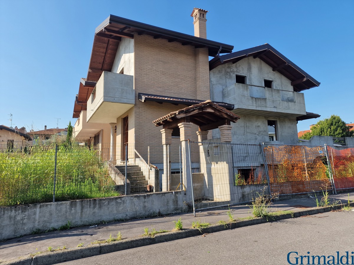 Villa a Schiera in vendita a Arluno, 4 locali, prezzo € 250.000 | PortaleAgenzieImmobiliari.it