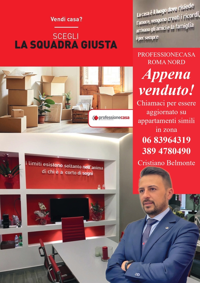 Appartamento in vendita a Roma, 4 locali, prezzo € 675.000 | PortaleAgenzieImmobiliari.it