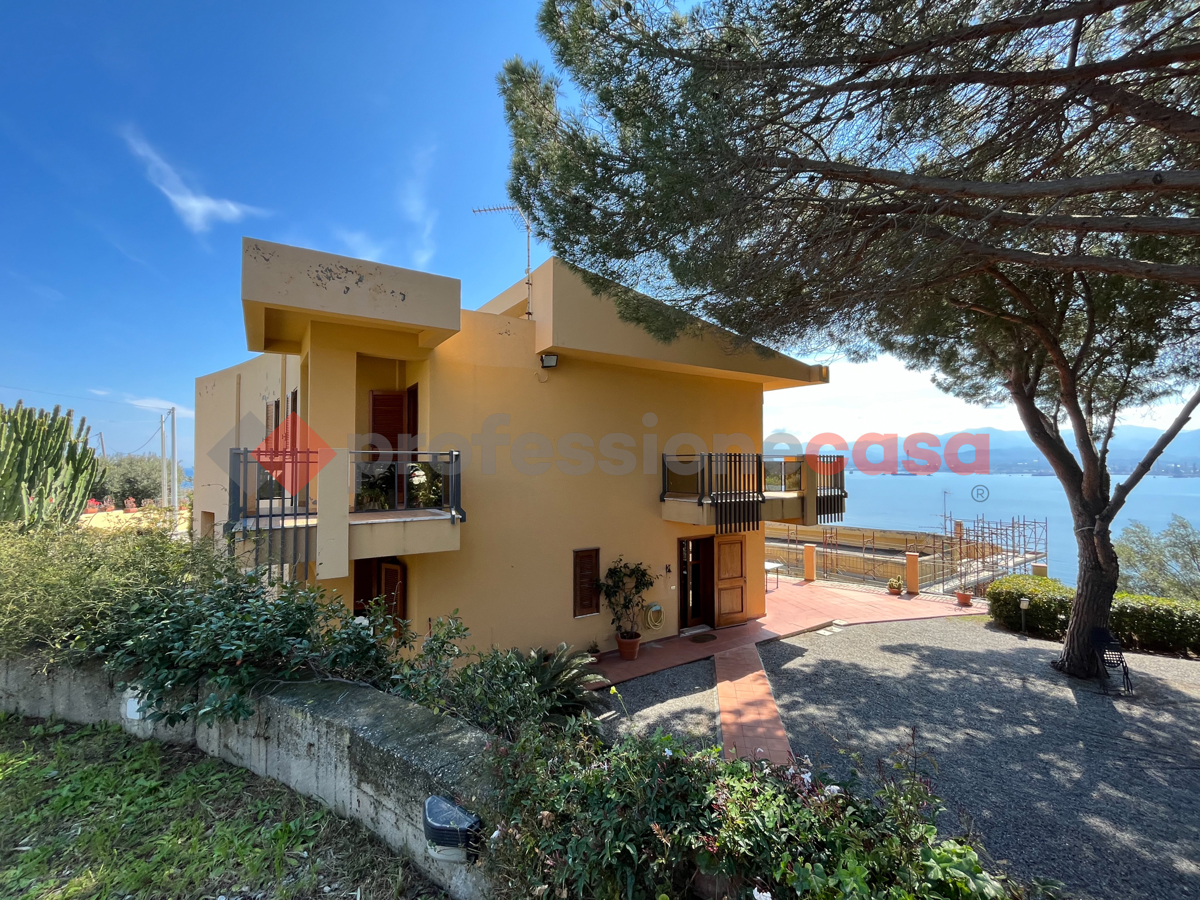 Villa in vendita a Milazzo, 7 locali, prezzo € 550.000 | PortaleAgenzieImmobiliari.it