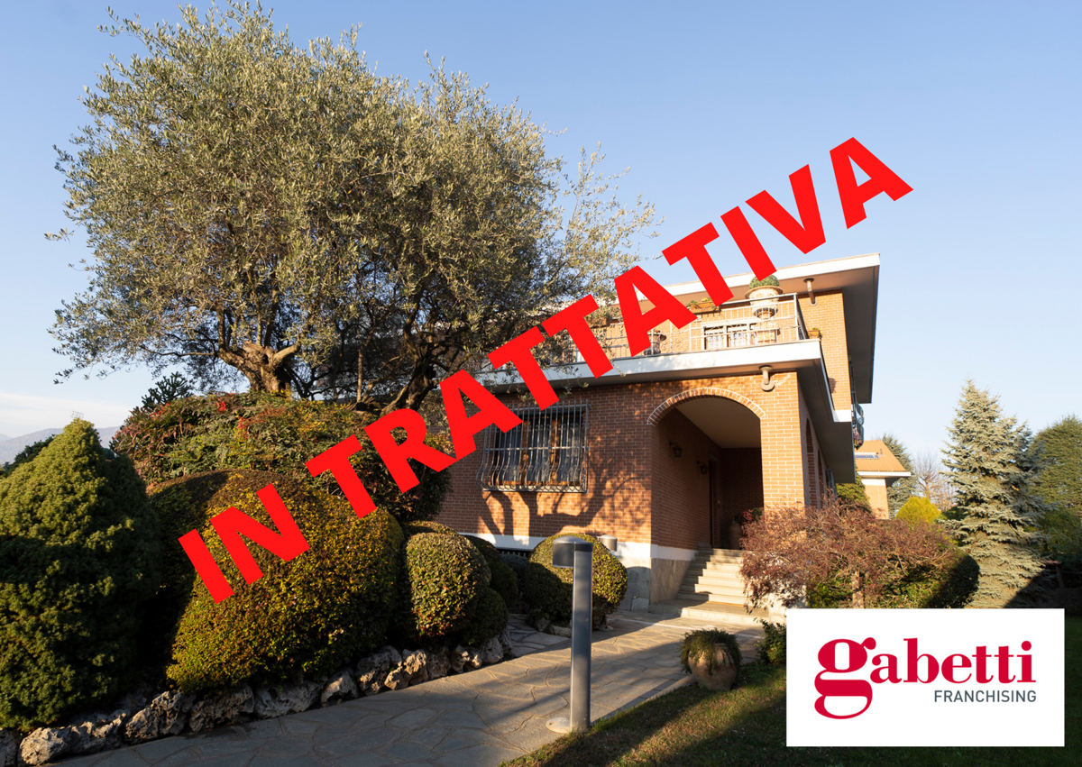 Villa in vendita a Rosta, 16 locali, Trattative riservate | PortaleAgenzieImmobiliari.it