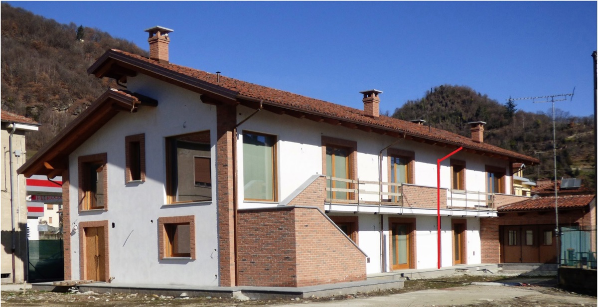 Villa Bifamiliare in vendita a Revello, 6 locali, prezzo € 385.000 | PortaleAgenzieImmobiliari.it