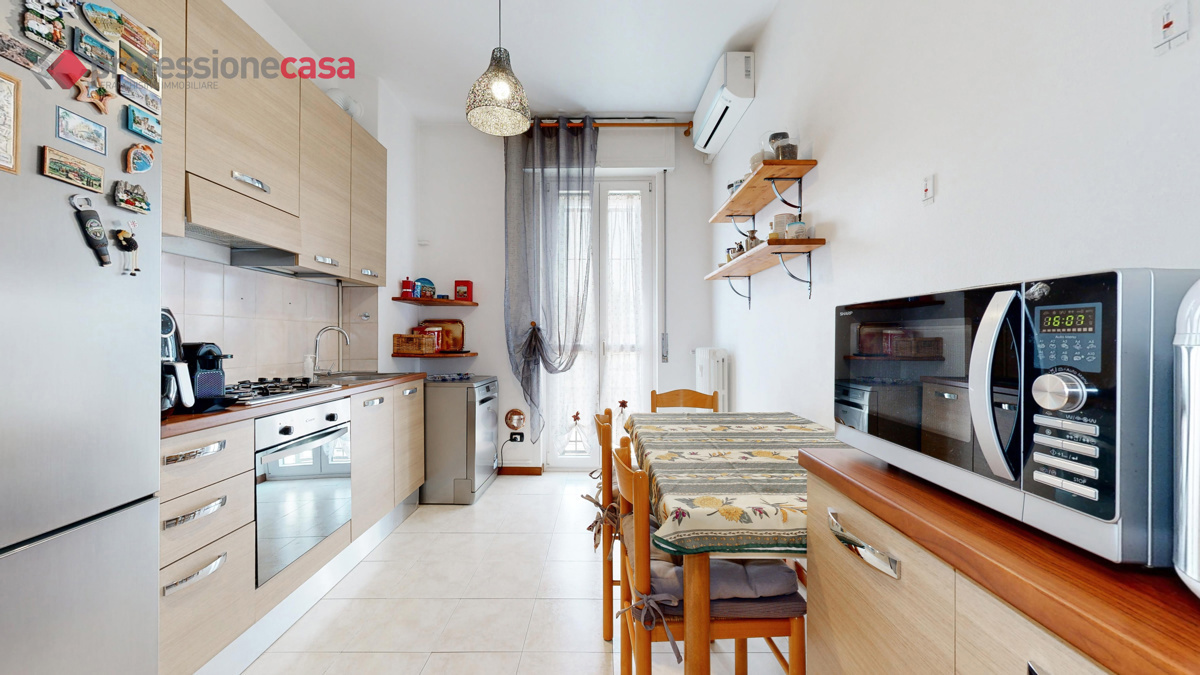 Appartamento in vendita a Gessate, 2 locali, prezzo € 120.000 | PortaleAgenzieImmobiliari.it