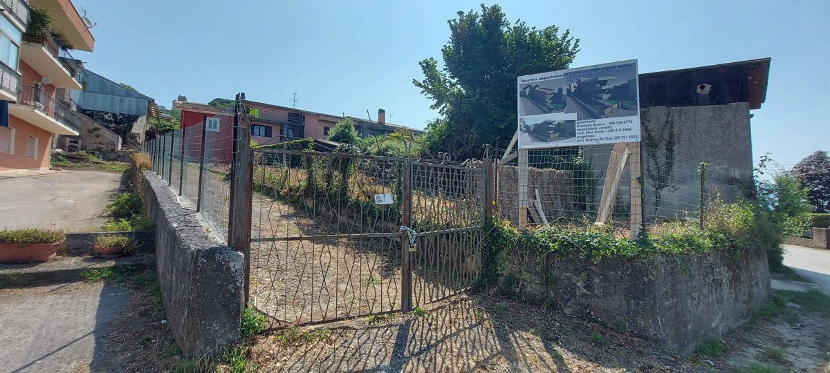 Terreno Edificabile Residenziale in vendita a Montefredane