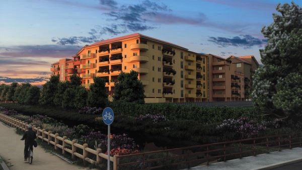 Appartamento in vendita a Paderno Dugnano, 4 locali, prezzo € 286.944 | PortaleAgenzieImmobiliari.it