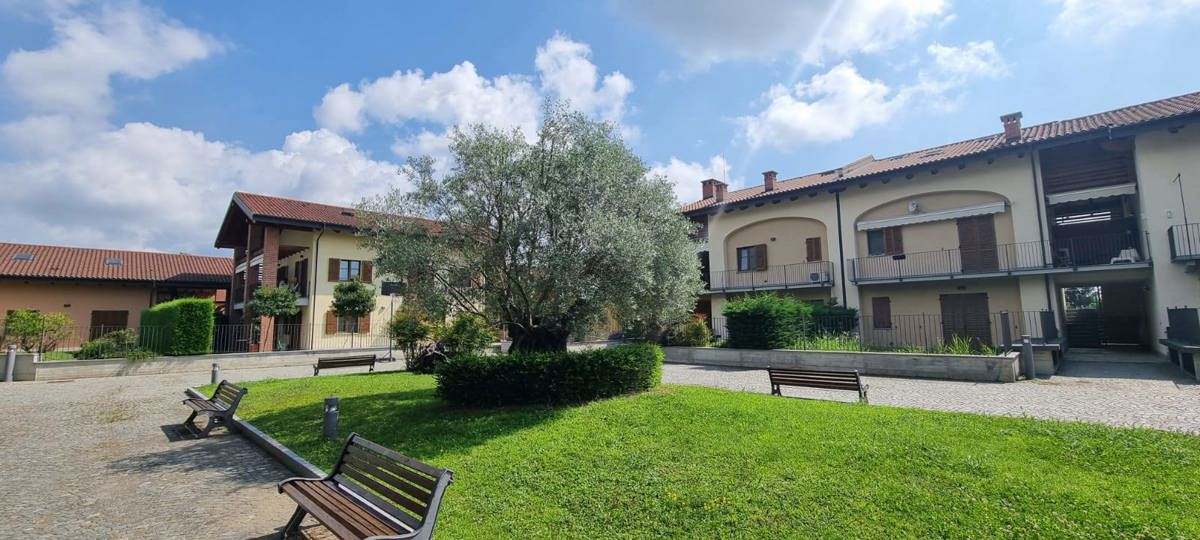 Appartamento in vendita a San Secondo di Pinerolo, 3 locali, prezzo € 148.000 | PortaleAgenzieImmobiliari.it