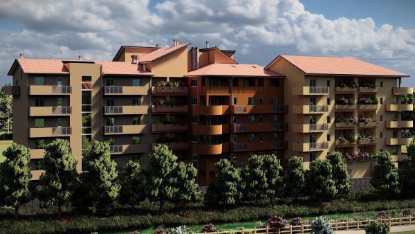 Appartamento in vendita a Paderno Dugnano, 3 locali, prezzo € 255.043 | PortaleAgenzieImmobiliari.it