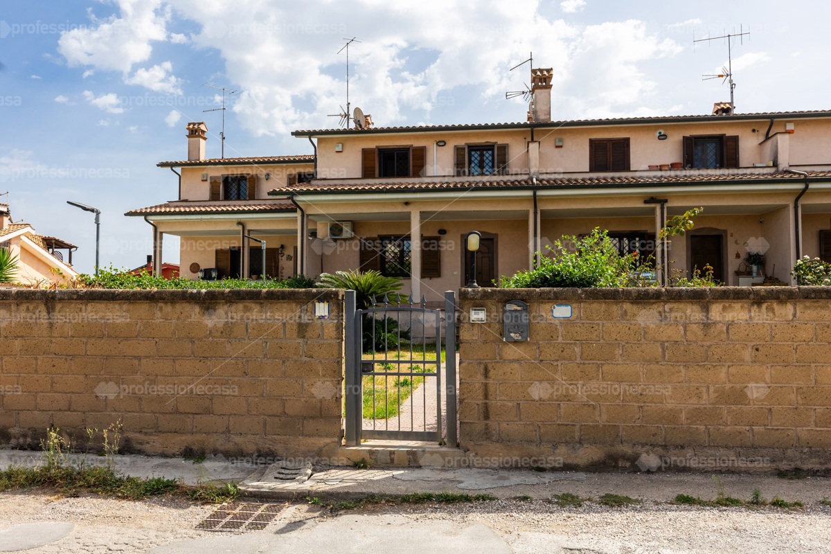 Villa a Schiera in vendita a Ardea, 3 locali, prezzo € 165.000 | PortaleAgenzieImmobiliari.it
