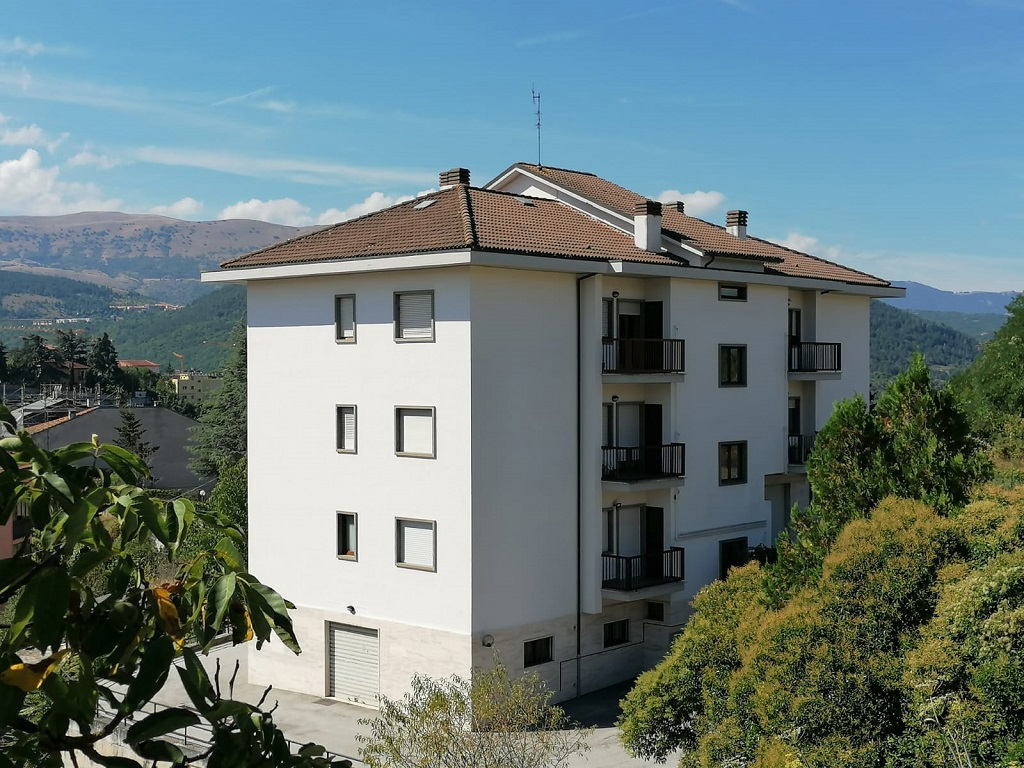 Appartamento in vendita a L'Aquila, 3 locali, prezzo € 165.000 | PortaleAgenzieImmobiliari.it