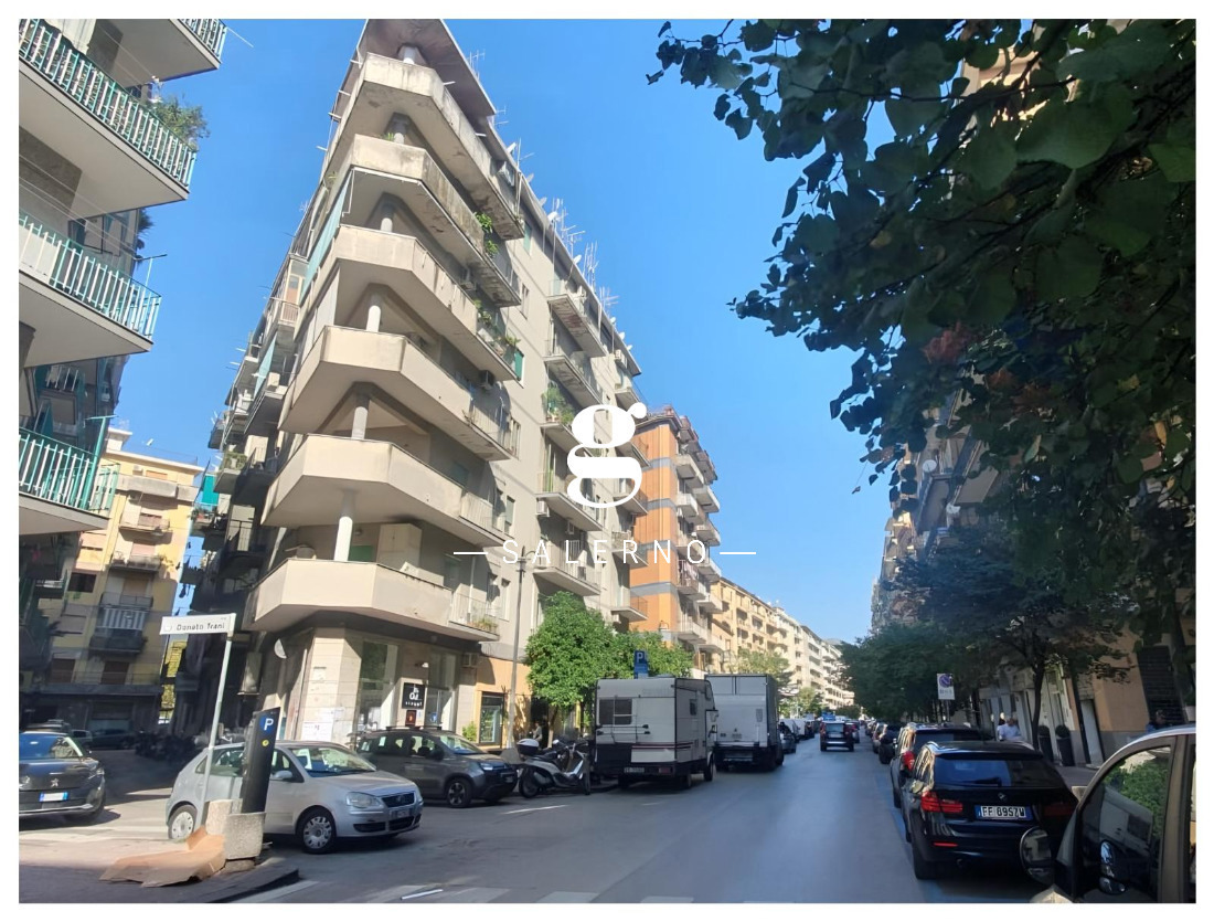 Appartamento in vendita a Salerno, 3 locali, prezzo € 245.000 | PortaleAgenzieImmobiliari.it