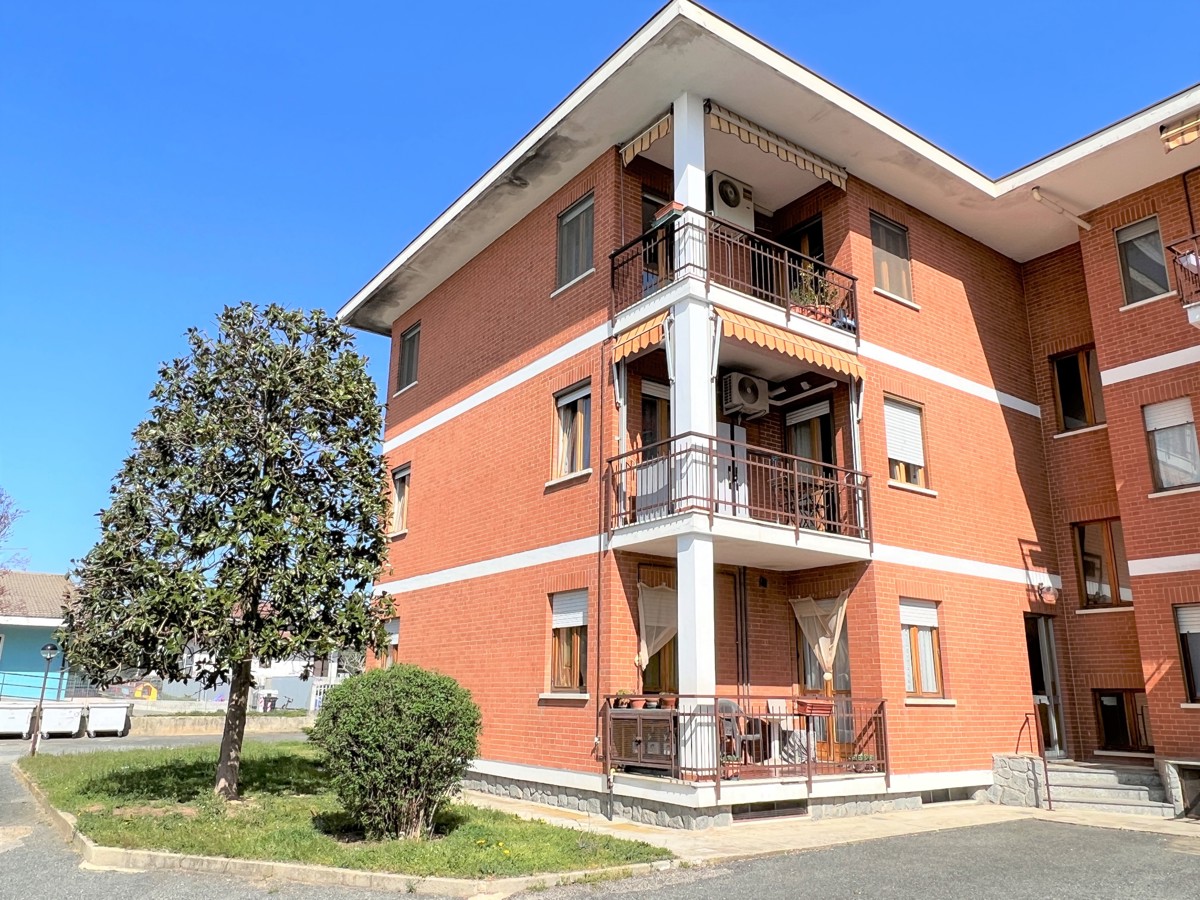 Appartamento in vendita a Poirino, 3 locali, prezzo € 85.000 | PortaleAgenzieImmobiliari.it
