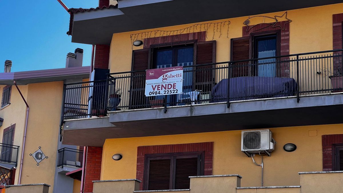 Appartamento in vendita a Marano Marchesato, 4 locali, prezzo € 99.000 | PortaleAgenzieImmobiliari.it