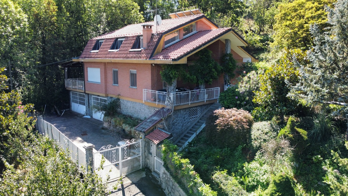 Villa in vendita a Buttigliera Alta, 5 locali, prezzo € 320.000 | PortaleAgenzieImmobiliari.it