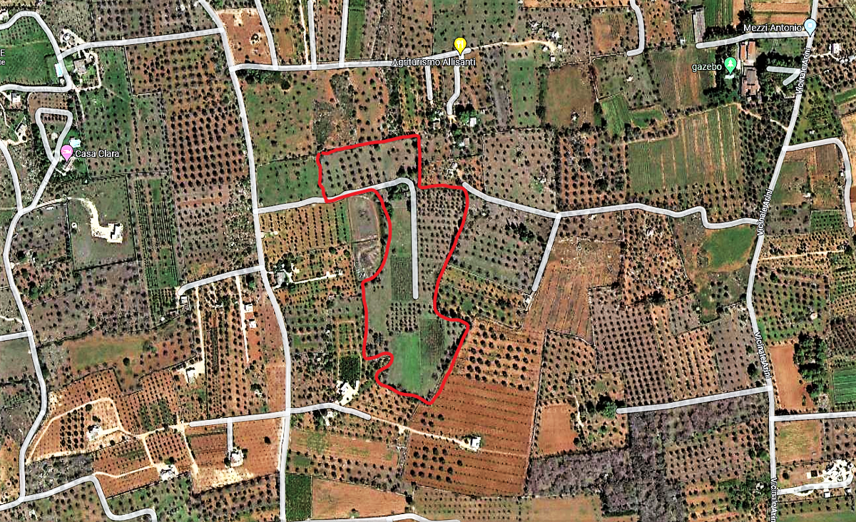 Terreno Agricolo in vendita a Galatone, 9999 locali, prezzo € 100.000 | PortaleAgenzieImmobiliari.it
