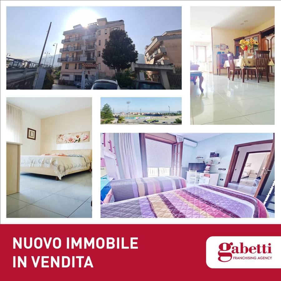 Appartamento in vendita a Pagani, 4 locali, prezzo € 145.000 | PortaleAgenzieImmobiliari.it