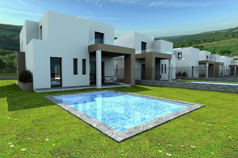 Villa Bifamiliare in vendita a Altavilla Milicia, 5 locali, prezzo € 290.000 | PortaleAgenzieImmobiliari.it