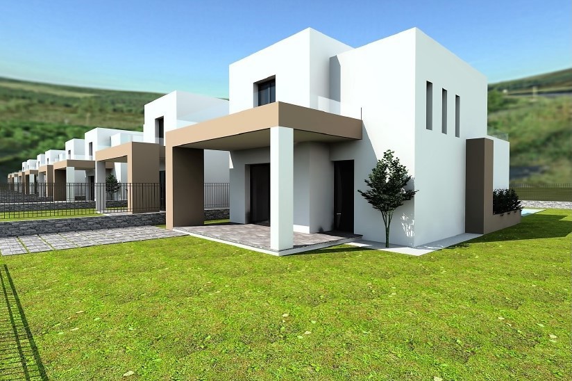 Villa Bifamiliare in vendita a Altavilla Milicia, 5 locali, prezzo € 290.000 | PortaleAgenzieImmobiliari.it
