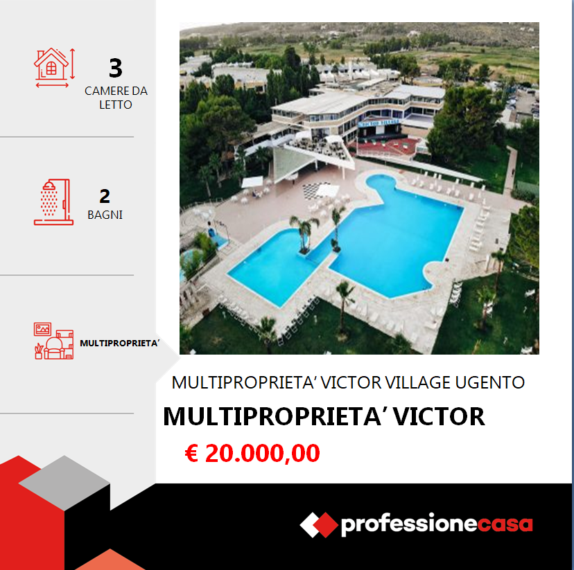 Appartamento in vendita a Ugento, 3 locali, prezzo € 20.000 | PortaleAgenzieImmobiliari.it