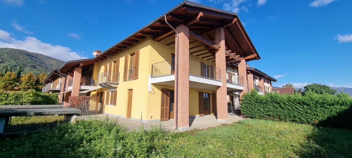 Appartamento in vendita a San Secondo di Pinerolo, 4 locali, prezzo € 185.000 | PortaleAgenzieImmobiliari.it