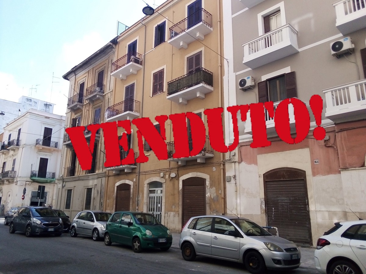 Appartamento in vendita a Bari, 1 locali, zona rtà, prezzo € 30.000 | PortaleAgenzieImmobiliari.it