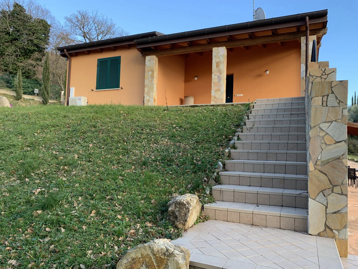 Villa in vendita a Manciano, 4 locali, prezzo € 490.000 | PortaleAgenzieImmobiliari.it