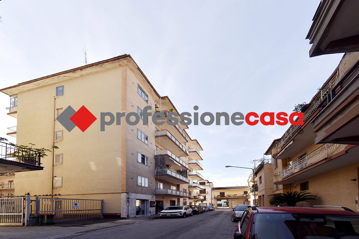 Appartamento in vendita a San Nicola la Strada, 4 locali, prezzo € 115.000 | PortaleAgenzieImmobiliari.it
