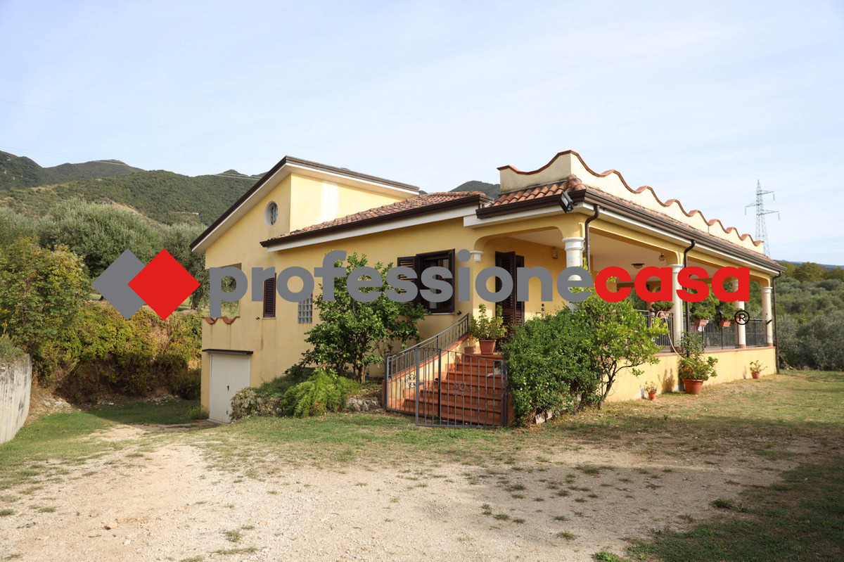 Villa in vendita a Alife, 9999 locali, prezzo € 280.000 | PortaleAgenzieImmobiliari.it