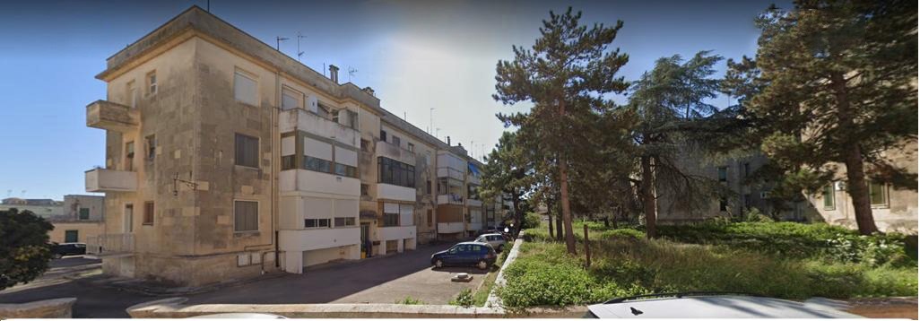 Appartamento in vendita a Maglie, 4 locali, prezzo € 38.000 | PortaleAgenzieImmobiliari.it