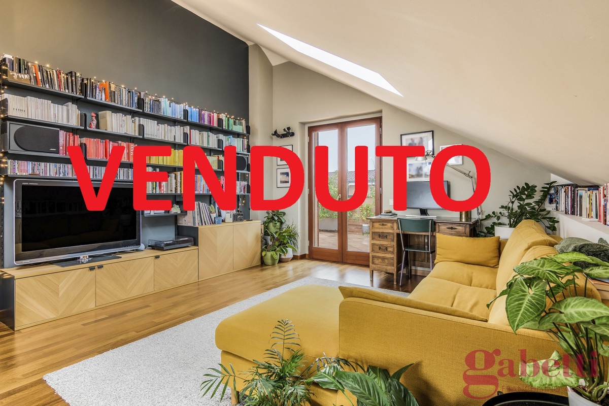 Attico / Mansarda in vendita a Settimo Milanese, 2 locali, prezzo € 295.000 | PortaleAgenzieImmobiliari.it