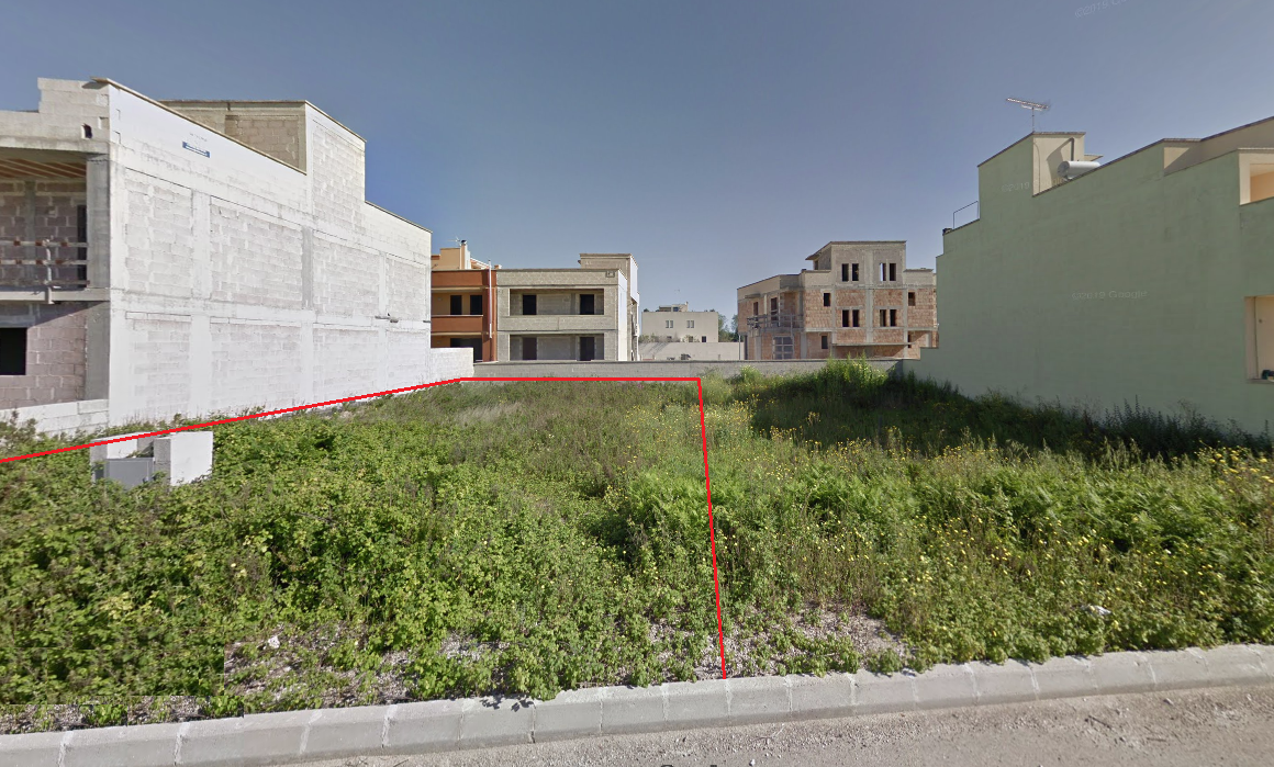 Terreno Edificabile Residenziale in vendita a Otranto, 9999 locali, prezzo € 120.000 | PortaleAgenzieImmobiliari.it