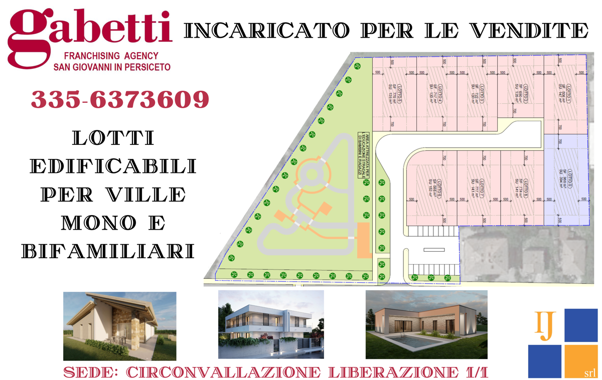 Villa in vendita a San Giovanni in Persiceto, 9999 locali, prezzo € 550.000 | PortaleAgenzieImmobiliari.it