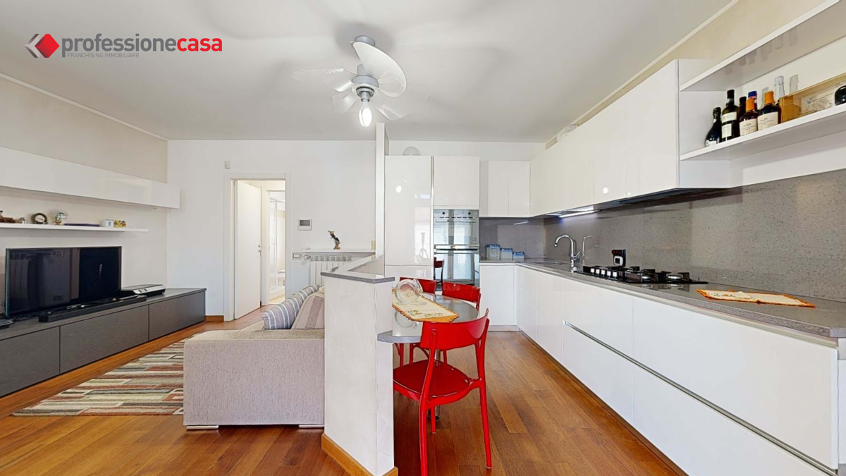 Appartamento in vendita a Masate, 2 locali, prezzo € 125.000 | PortaleAgenzieImmobiliari.it