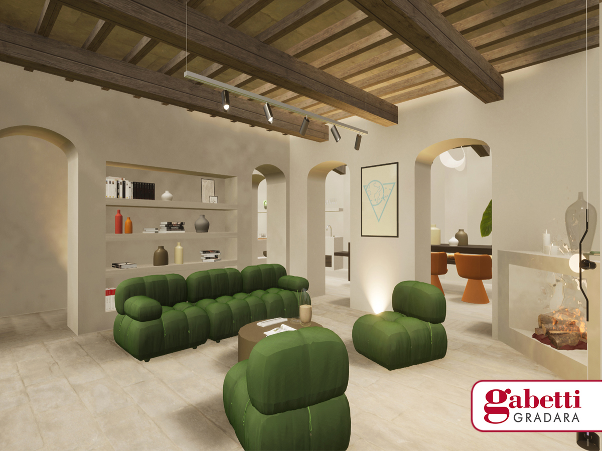 Appartamento in vendita a San Giovanni in Marignano, 6 locali, prezzo € 110.000 | PortaleAgenzieImmobiliari.it