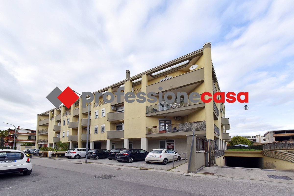 Appartamento in vendita a Capodrise, 3 locali, prezzo € 115.000 | PortaleAgenzieImmobiliari.it