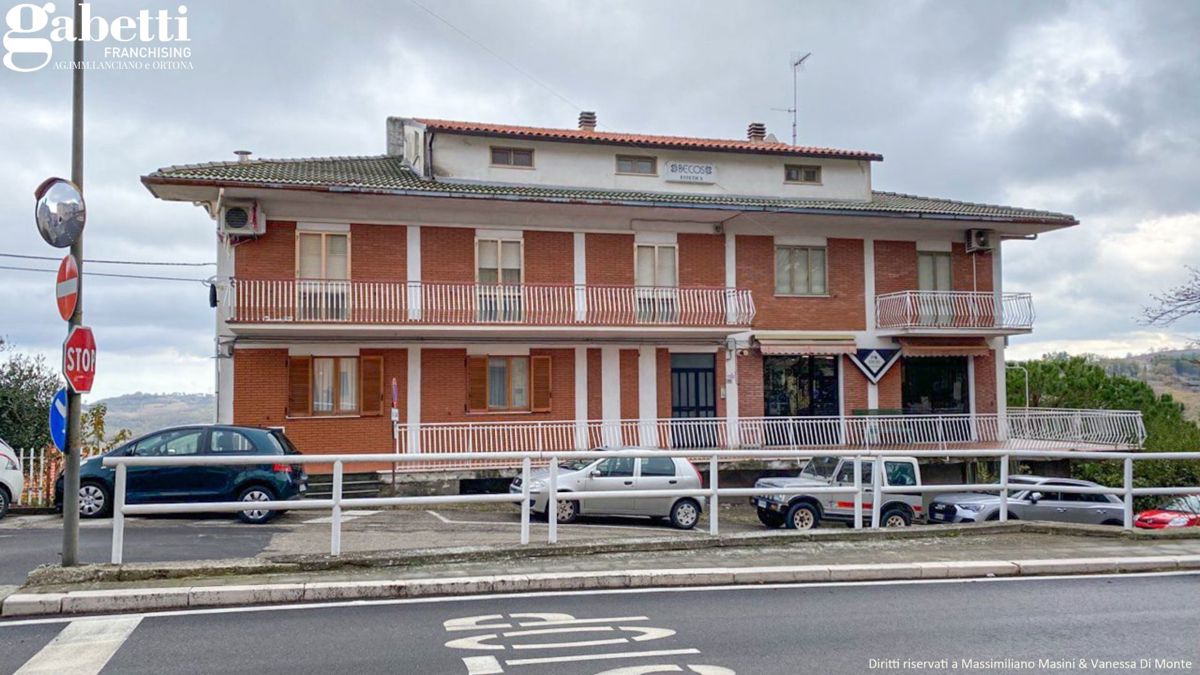 Appartamento in vendita a Gissi, 5 locali, prezzo € 149.000 | PortaleAgenzieImmobiliari.it